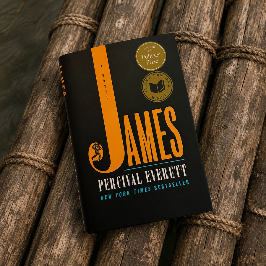 #ShelfTalk: A Book Review of James by Percival Everett