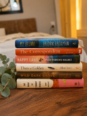 6 Five-Star Reads I Can’t Stop Recommending