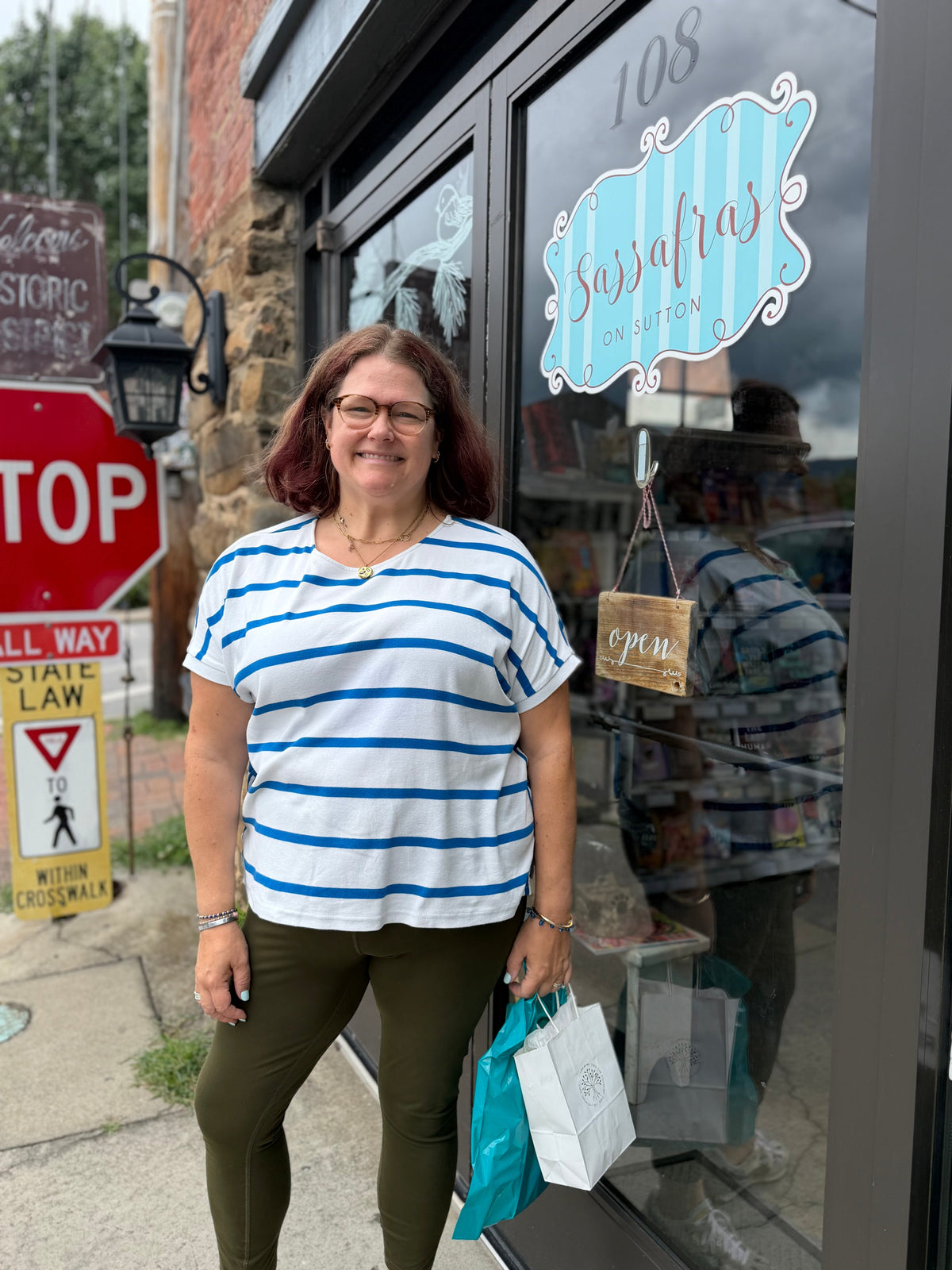 Sassafras on Sutton: A Bookstore Worth Building a Black Mountain Day Around