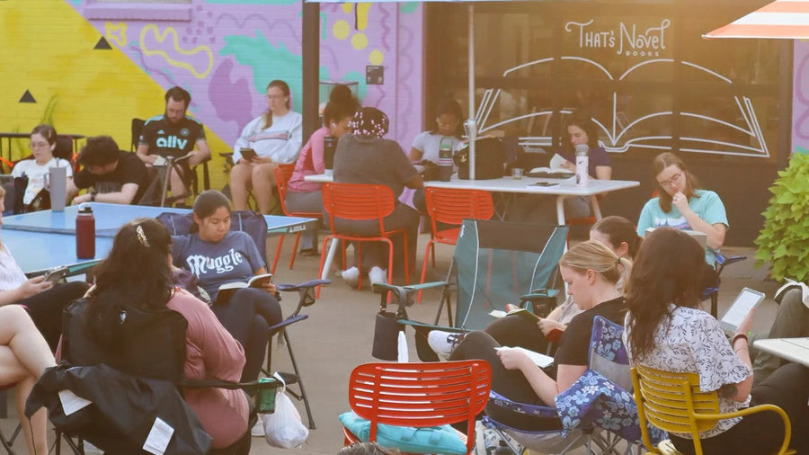 Charlotte Book Clubs: Find Your Reading People