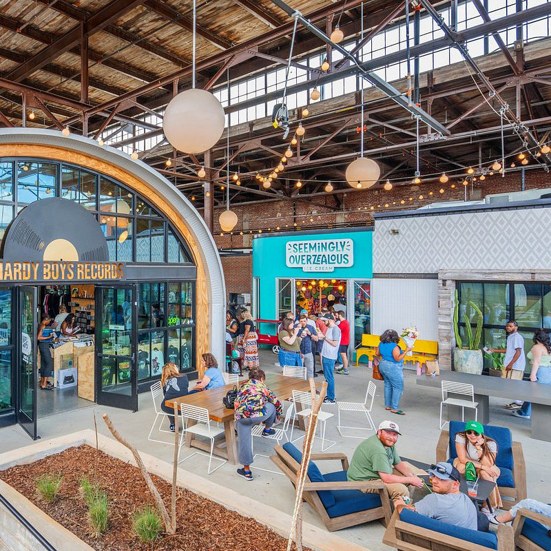 Top 5 Best Places to Read in Charlotte