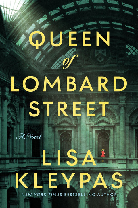 PRE-ORDER: Queen of Lombard Street