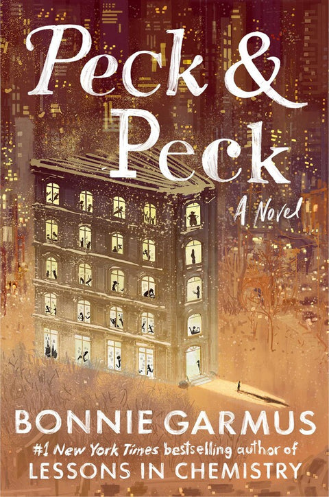 PRE-ORDER: Peck & Peck — Bonnie Garmus