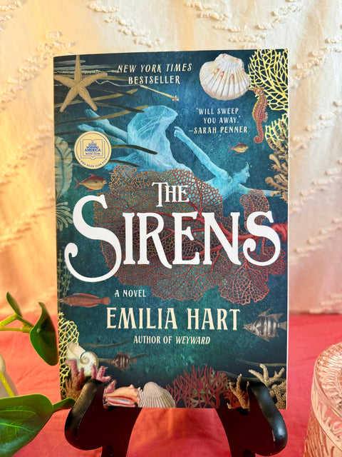 The Sirens by Emilia Hart