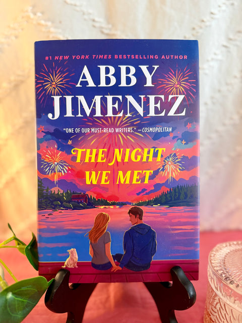 The Night We Met by Abby Jimenez