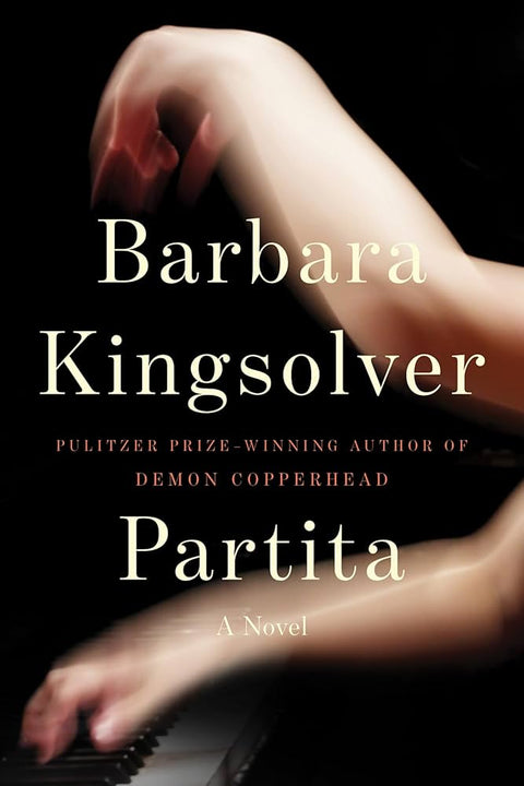 PRE-ORDER: Partita — Barbara Kingsolver