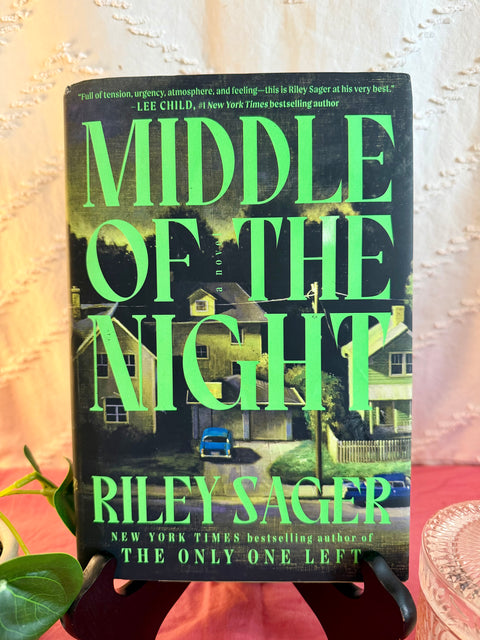 Middle of the Night by Riley Sager