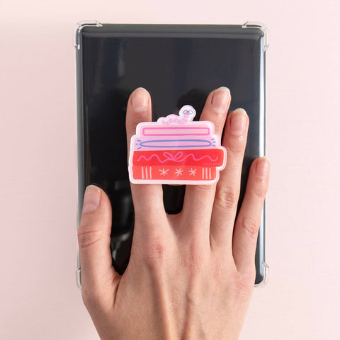 Bookworm E-Reader Grip