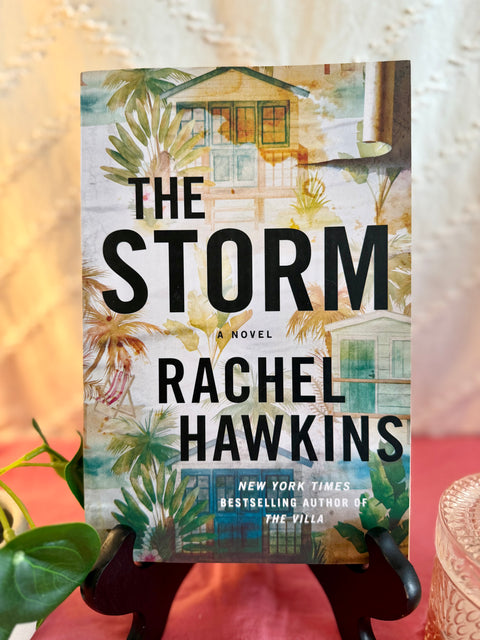 The Storm by Rachel Hawkins