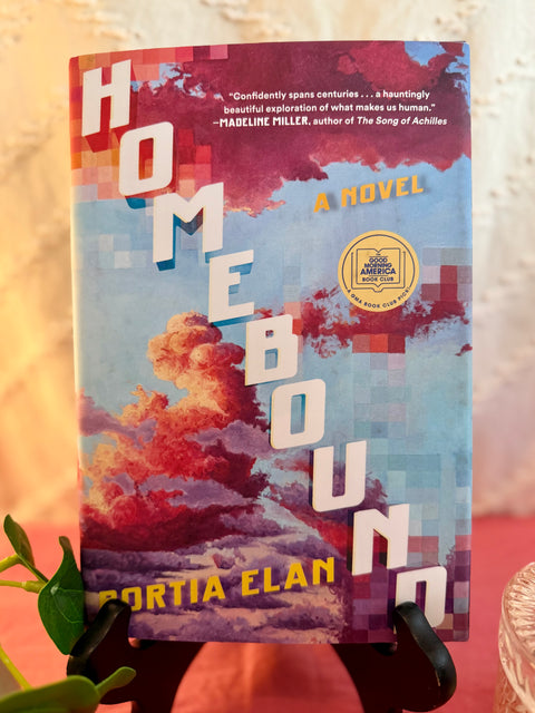 Homebound by Portia Elan