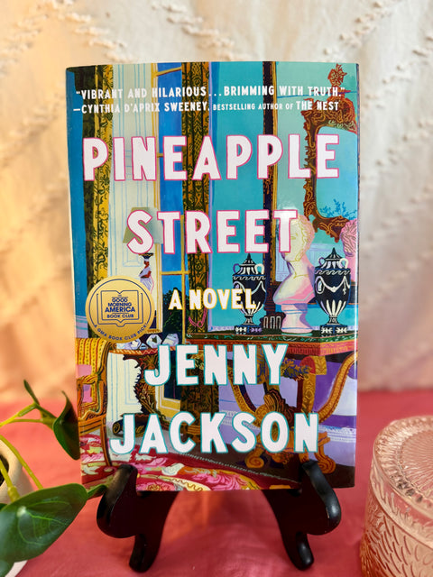 Pineapple Street by Jenny Jackson