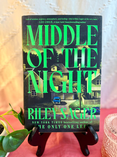 Middle of the Night by Riley Sager