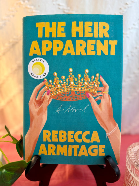 The Heir Apparent by Rebecca Armitage