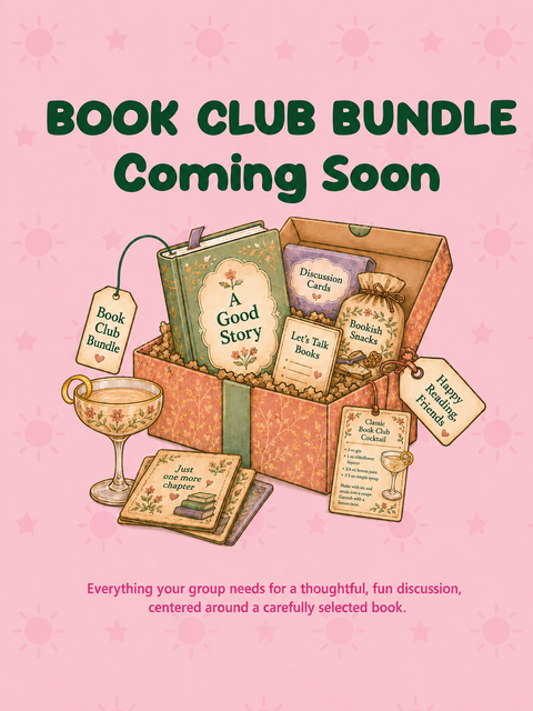 Book Club Bundle