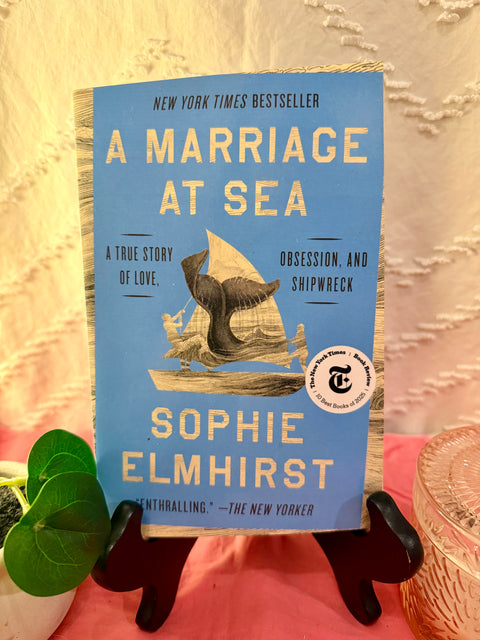 A Marriage at Sea by Sophie Elmhirst