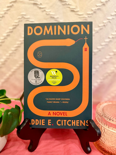 Dominion by Addie E. Citchens