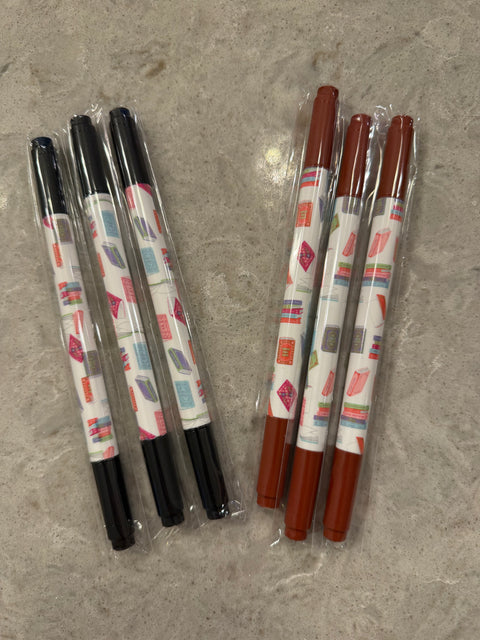 Book Pens