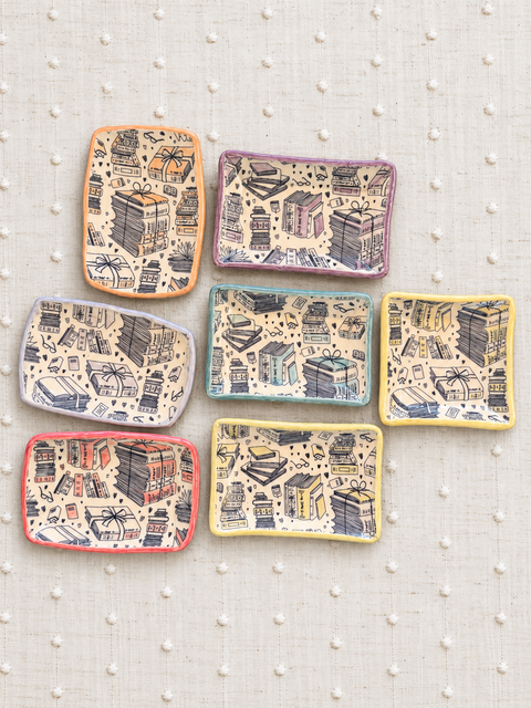 Handmade Trinket Tray: Small