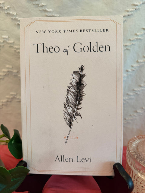 Theo of Golden by Allen Levi