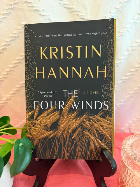The Four Winds by Kristin Hannah