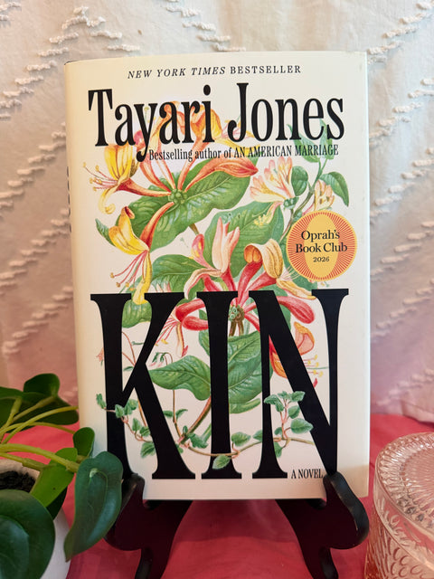 Kin by Tayari Jones