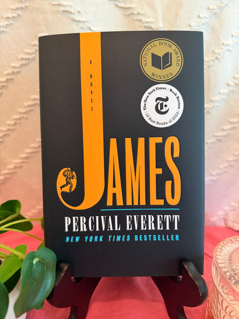 James by Percival Everett