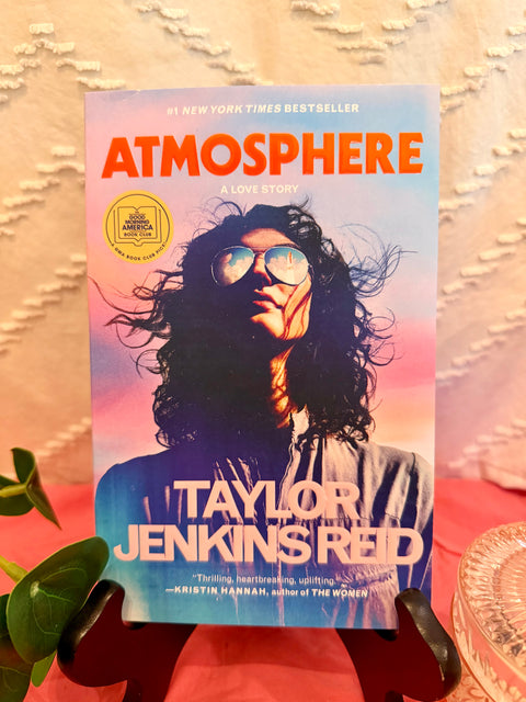 Atmosphere by Taylor Jenkins Reid