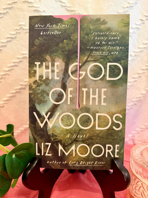 The God of the Woods by Liz Moore