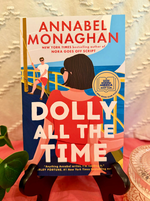 Dolly All the Time by Annabel Monaghan