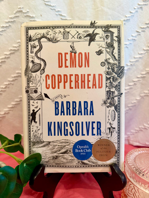 Demon Copperhead by Barbara Kingsolver