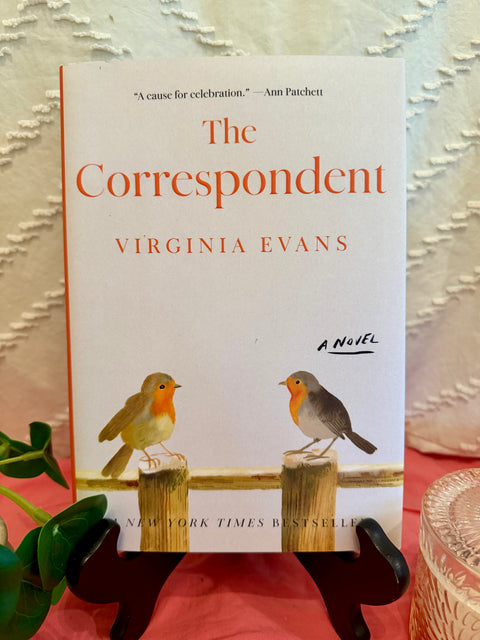 The Correspondent by Virginia Evans