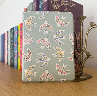 Birds in Bloom Kindle Case
