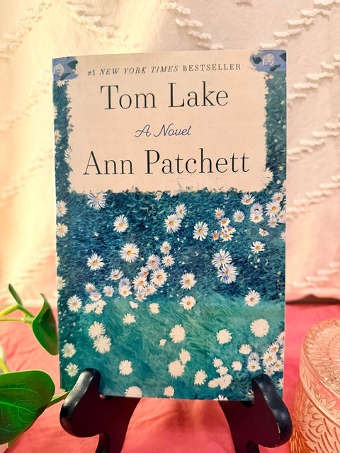 Tom Lake by Ann Patchett paperback book cover